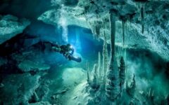 Buscan proteger el Gran Acuífero Maya