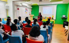 DIF Benito Juárez promueve los derechos y sueños de niñas y niños