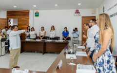 Aprueba incorporación de suplente para dar continuidad a los trabajos en Tulum