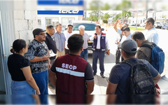 Barrio Mágico en marcha