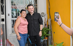 Pablo Bustamante destaca más de ocho años recorriendo y escuchando a Cancún