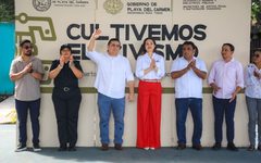 Lleva Gobierno de Playa del Carmen el civismo a las aulas de Puerto Aventuras