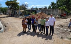 Familias de la San Alfredo viven la transformación: Ana Paty Peralta 