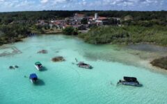 Bacalar llevará su oferta turística al Tianguis Nacional de Pueblos Mágicos