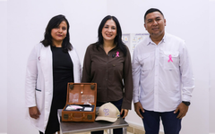 Playa del Carmen refuerza prevención contra el cáncer de mama