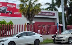 Reabren las sucursales del Nacional Monte de Piedad