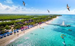 Reconocimiento internacional para Cozumel