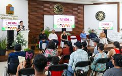 Estefanía Mercado garantiza el derecho a la identidad con el programa “Tu Identidad, Sin Tanto Choro”