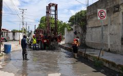 Cancún refuerza la limpieza de bóvedas y pozos de absorción