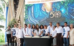Mara Lezama conmemora 50 años del Instituto Tecnológico de la Zona Maya