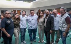 Inaugura Mara Lezama el centro de rehabilitación CRAADYR en Cozumel