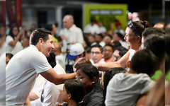 Rinde Renán Sánchez Tajonar cuentas a los cozumeleños