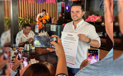 Pablo Bustamante llama a la unidad y al trabajo en territorio