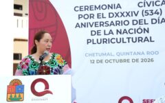 Quintana Roo reconoce la diversidad cultural y el legado de sus pueblos originarios