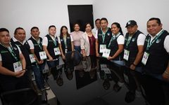 Renuevan gafetes de inspectores para garantizar transparencia en Puerto Morelos