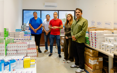 Continuará Tulum el abastecimiento de medicamentos en Casas de Salud