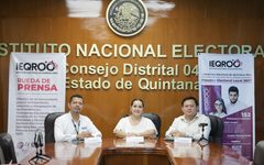 Ieqroo abre 152 plazas remuneradas para órganos electorales de 2027
