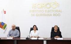 Ieqroo e INE coordinan esfuerzos rumbo a las elecciones de 2027 en Quintana Roo