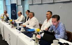 Trazan ruta los ingenieros