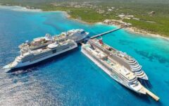 Cierre récord en cruceros