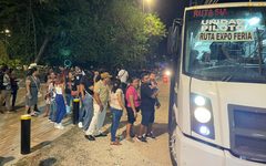 MOBI ofrecerá transporte especial a la Expofer Chetumal 2026