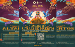 Gobierno de BJ invita a participar en los concursos de Janal Pixan 2026 