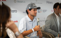 Omar Morales busca un boleto al Korn Ferry Tour 2027 en la final del PGA TOUR Américas