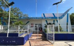 Por mantenimiento cerrará dos días el Centro de Salud de Villas del Sol