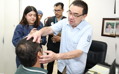 DIF Benito Juárez fortalece su programa gratuito de prótesis oculares
