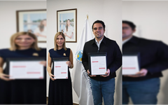 UT Cancún y Amexme Capítulo Cancún firman convenio de colaboración