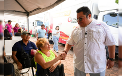 Invita Chacón a aprovechar servicios médicos
