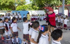 Acercan legado de Cri-Cri a la niñez con música, arte e imaginación