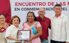 Mujeres lideran 4 mil 948 unidades de producción agropecuaria en Quintana Roo