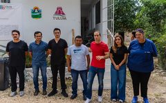 Tulum refuerza el abastecimiento de medicamentos en Casas de Salud