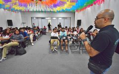 Capacitan a voluntarios para el Primer Triatlón de Pueblos Mágicos en Cozumel