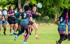 Puerto Morelos será sede de la Copa Caribe de Rugby Femenil