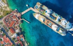 Liderazgo en turismo de cruceros
