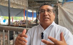 David Gómez Tox señala riqueza forestal y posibles yacimientos en terrenos nacionales