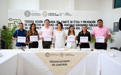 Playa del Carmen refuerza la ética y transparencia en el servicio público