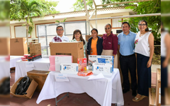 EQ equipa escuelas de Felipe Carrillo Puerto y José María Morelos