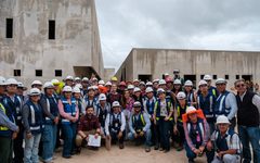 Sheinbaum y Mara Lezama supervisan hospitales y proyectos de salud en Chetumal