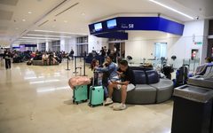 Aeropuerto de Cancún alcanza 390 operaciones aéreas programadas este domingo