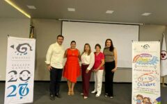 Enseñan cultura de la prevención a más de mil 300 alumnos en Cancún y Playa del Carmen
