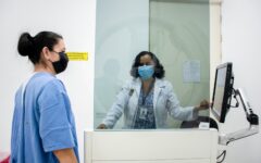 Supera Quintana Roo las 12 mil mastografías gratuitas en un año, para fortalecer la detección oportuna del cáncer de mama