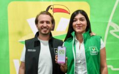 Marian Solís se suma al Partido Verde y aumenta su representación en Playa del Carmen