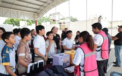 DIF Benito Juárez promueve la cultura de paz entre los jóvenes