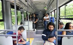 Más de 16 mil cancunenses usaron Ruta 17 Leona Vicario en su primer día de servicio