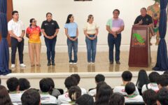 Promueven igualdad sustantiva y masculinidades positivas entre jóvenes de Playa del Carmen