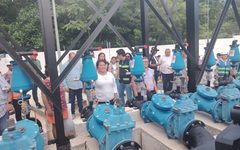 Aguakan inaugura cárcamo de aguas residuales en Puerto Morelos