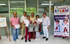 Lleva SEQ fase estatal de la Feria STEAM 2026 para educación primaria